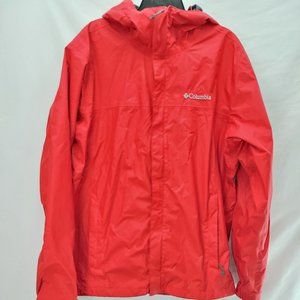 Columbia Winter Jacket Red - Medium